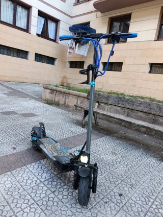 Patinete SmartGyro Rockway Poco Uso y muy poco km