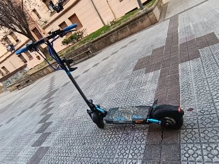 Patinete SmartGyro Rockway Poco Uso y muy poco km