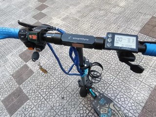 Patinete SmartGyro Rockway Poco Uso y muy poco km