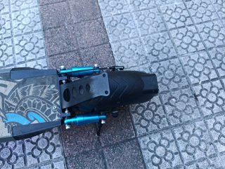 Patinete SmartGyro Rockway Poco Uso y muy poco km