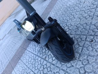 Patinete SmartGyro Rockway Poco Uso y muy poco km