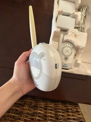 Vigilabebés Philips Avent