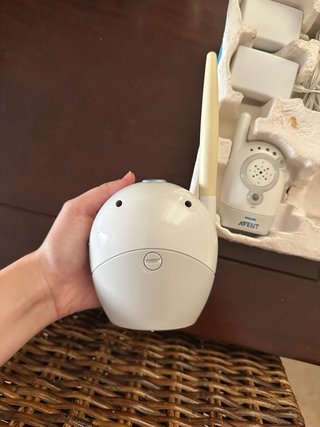 Vigilabebés Philips Avent