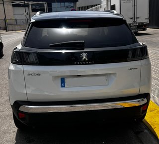 PEUGEOT 3008 Hybrid 225 eEAT8 Allure Pack