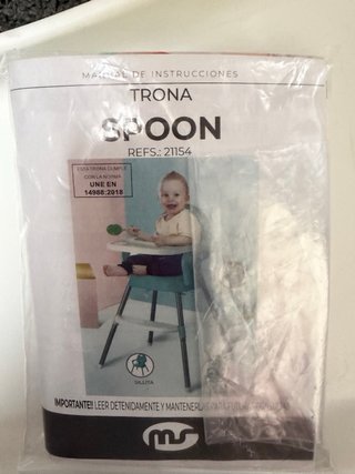 Trona de bebé
