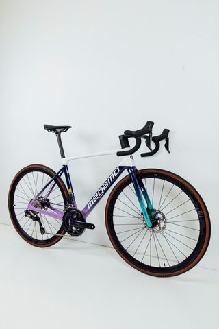 Bici Carretera Megamo Raise Nueva