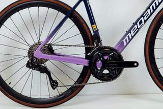 Bici Carretera Megamo Raise Nueva