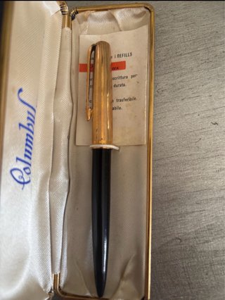 Penna Columbus Oro 750 Laminato