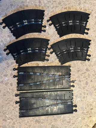 Scalextric Juego Curva Chicane