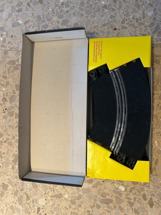 Scalextric Juego Curva Chicane