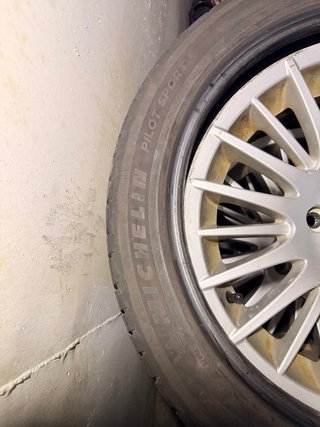 Neumático Michelin Pilot Sport 5 235/45 ZR 19 XL