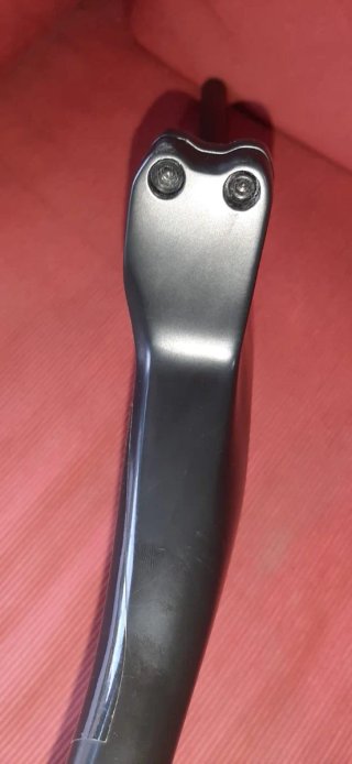 Manillar Integrado MTB Negro switch