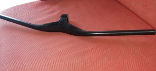 Manillar Integrado MTB Negro switch