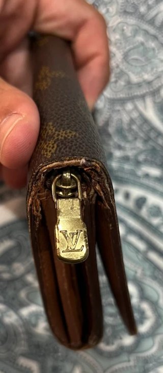 Carteira Louis Vuitton