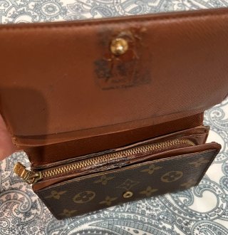 Carteira Louis Vuitton