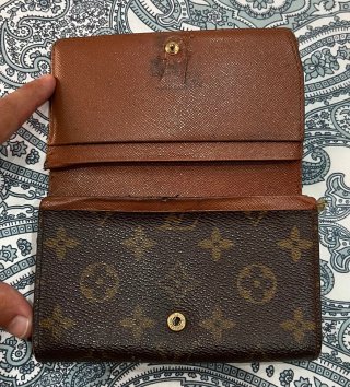 Carteira Louis Vuitton