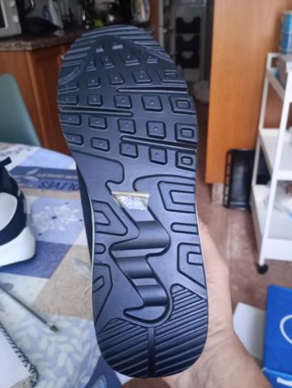 Zapatillas Deportivas Negras Talla 37
