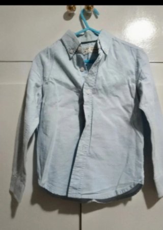 Camisas niño 3/4
