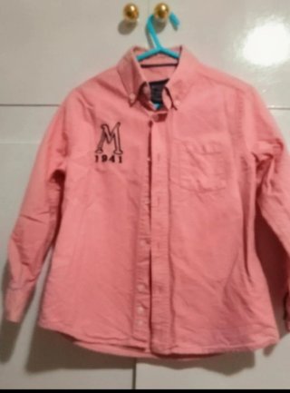 Camisas niño 3/4
