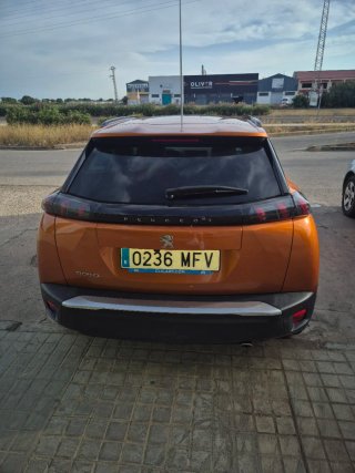 Peugeot 2008 del 2023