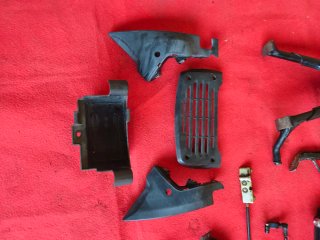 Despiece Daelim Roadwin 125