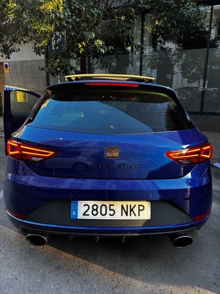 SEAT Leon 2018
