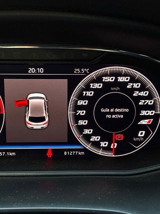 SEAT Leon 2018