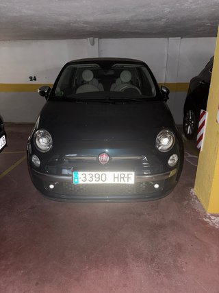 FIAT 500c 2010