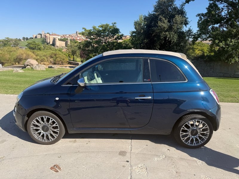 FIAT 500 2013 - foto 1