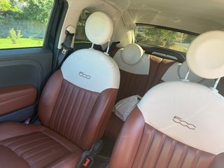 FIAT 500c 2010