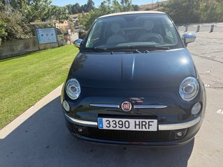 FIAT 500c 2010