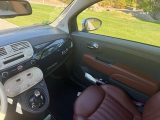 FIAT 500c 2010
