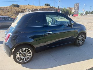 FIAT 500c 2010