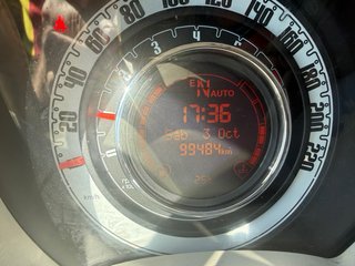 FIAT 500c 2010