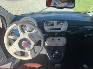 FIAT 500c 2010