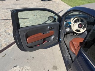 FIAT 500c 2010