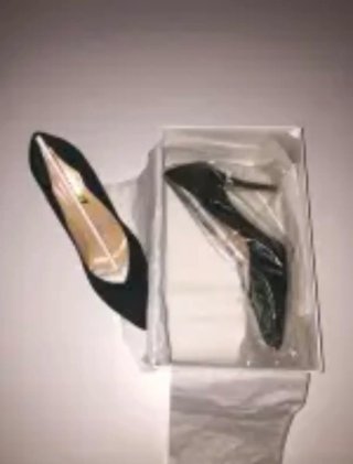 Scarpe da sera verdi
