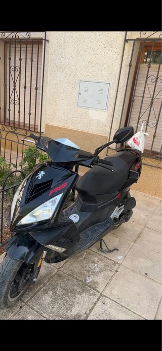 Peugeot Speedfight 3 RS