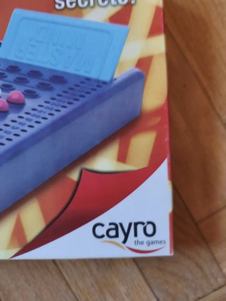 Juego Mastermind Colores Cayro