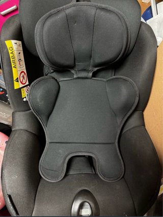 Silla coche bebé Isofix Britax Römer