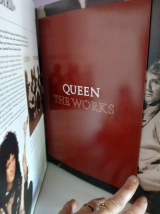 40 Años de Queen Nuevo a Estrenar Libros Cúpula