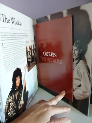 40 Años de Queen Nuevo a Estrenar Libros Cúpula