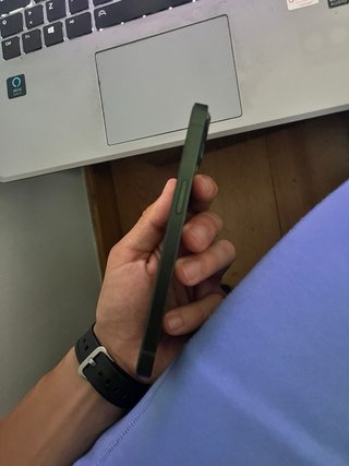 iPhone 13 Verde