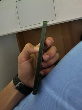 iPhone 13 Verde
