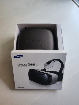 Samsung Gear VR Oculus
