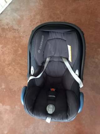 Maxi-Cosi Cabriofix Silla de Coche