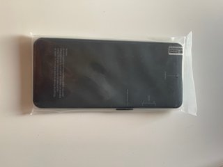 Celular con diseño moderno