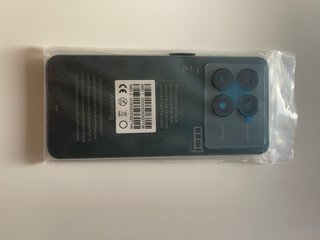 Celular con diseño moderno