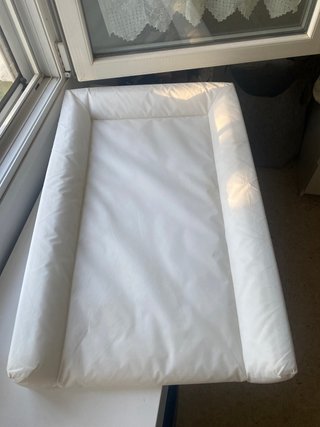 Cambiador IKEA blanco