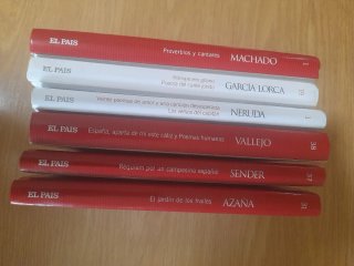 6 Libri Classici del XX Secolo El País